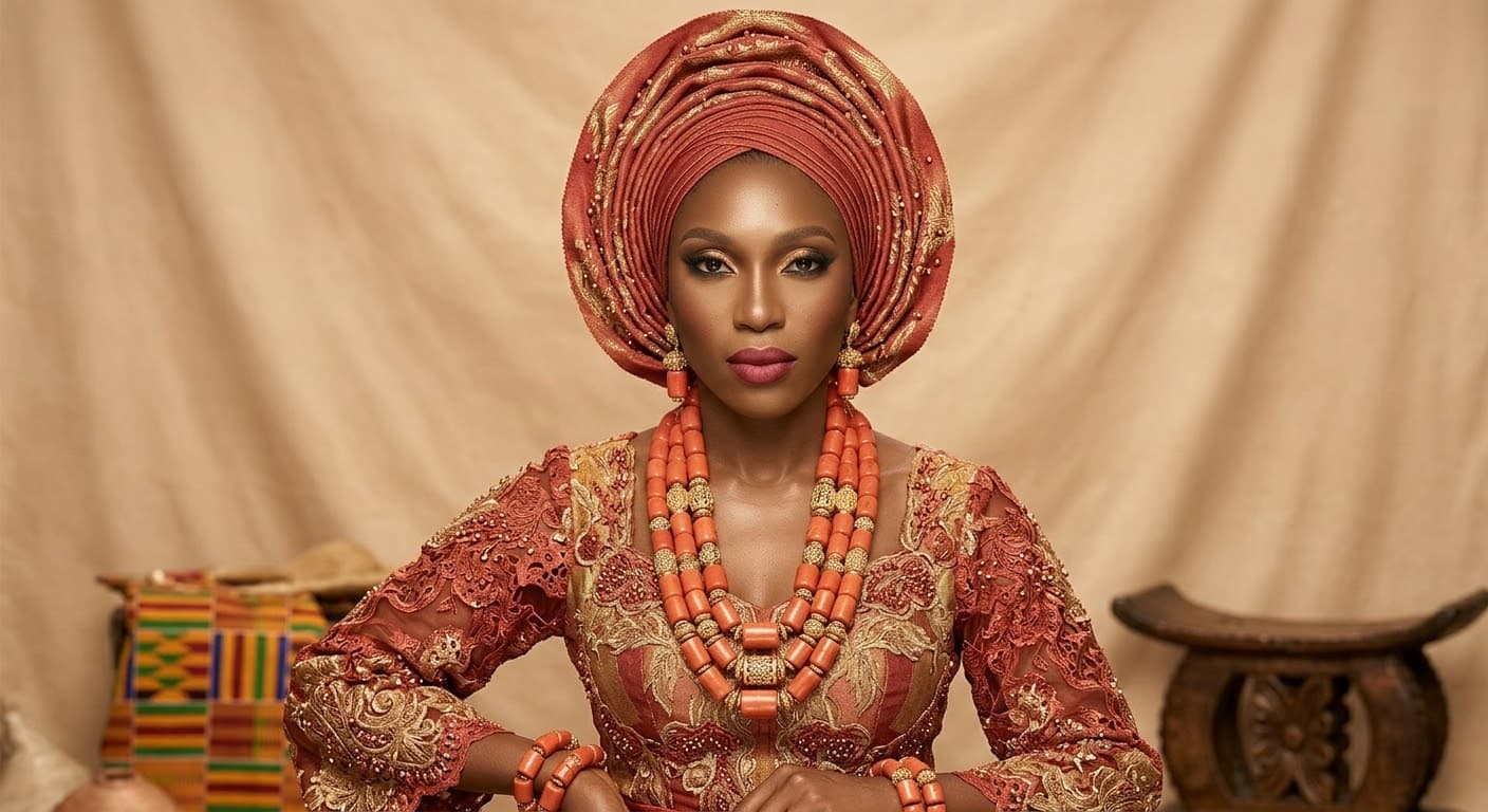 Bridal Glam, Lagos.
